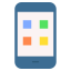 icon phone