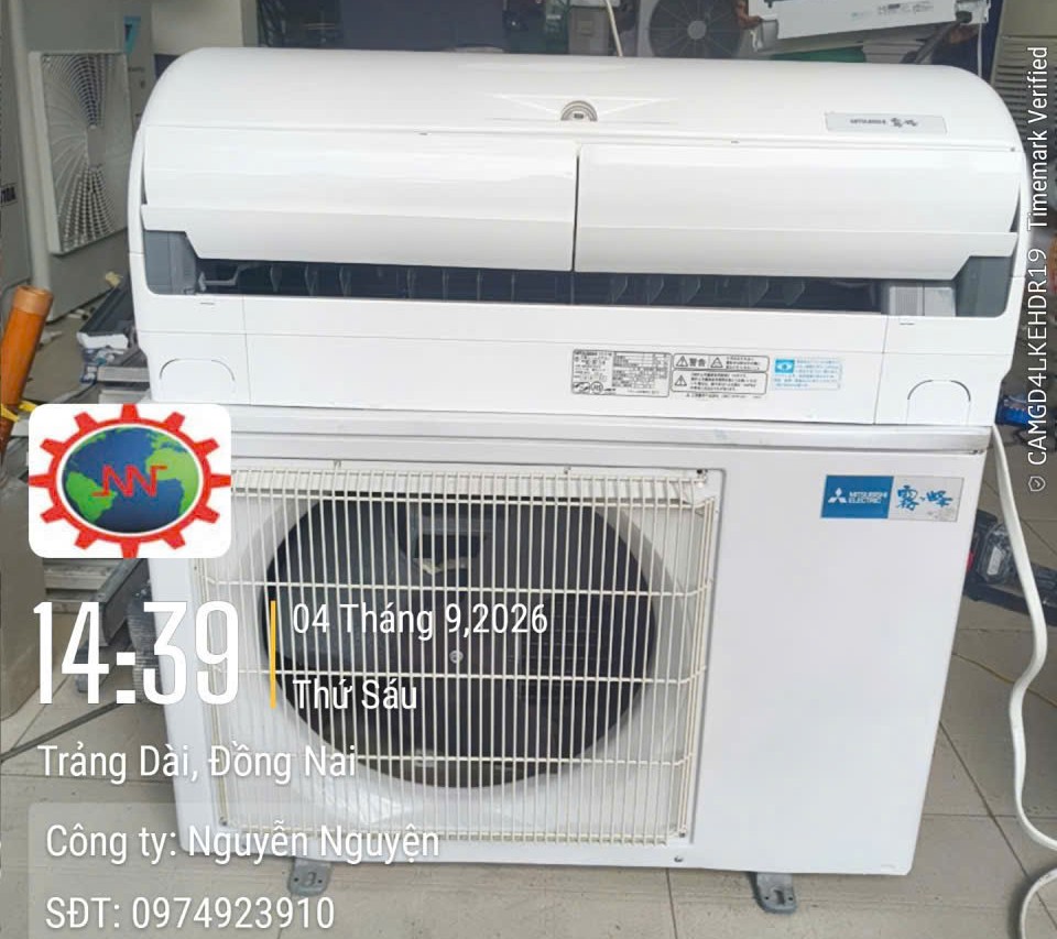 Mitsubishi Inverter 1hp hàng Full chức năng VIP