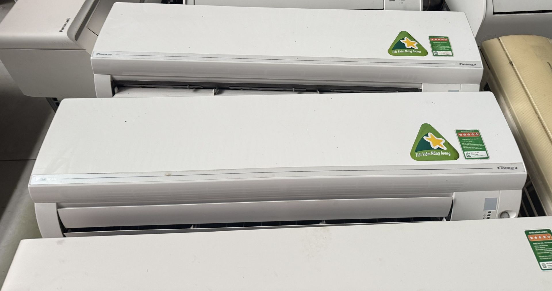 Máy lạnh Daikin Inverter