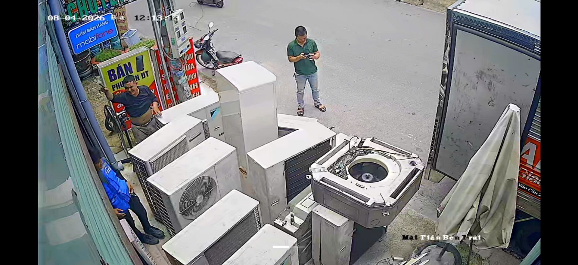 Thu mua và trao đổi máy lạnh cũ thanh lý tại Đồng Nai