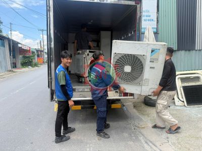 Nhập hàng qua sử dụng