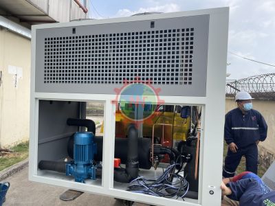 Cung cấp, lắp đặt và sửa chữa Chiller