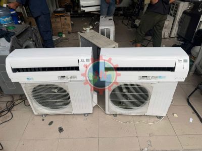 Mitsubishi Inverter 2 chiều điện 100V - công suất 1.0HP