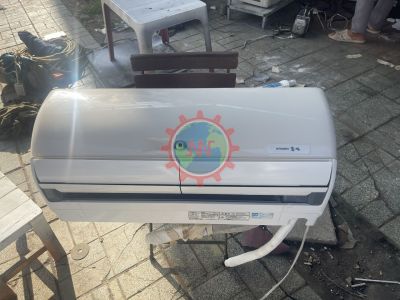 Máy lạnh hiệu Mitsubishi Inverter nội địa Nhật