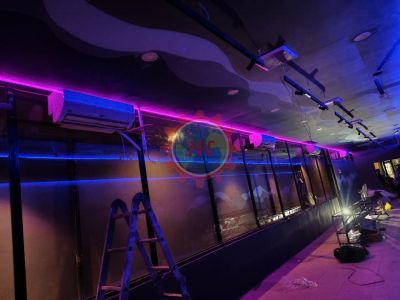 Cung cấp và lắp đặt máy lạnh cho hệ thống lạnh