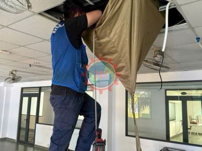 Bảo trì máy lạnh cho cơ quan, công ty