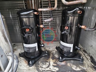 Sửa chữa máy lạnh tại Công trình, Công ty và nhà Dân