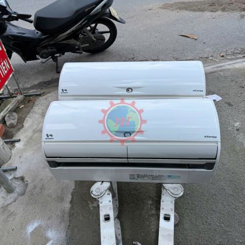 Máy lạnh Mitsubishi Nhật Bãi công suất 3.0HP