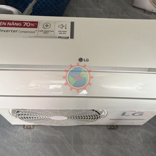 Máy lạnh LG INVERTER 1.5HP GAS R32
