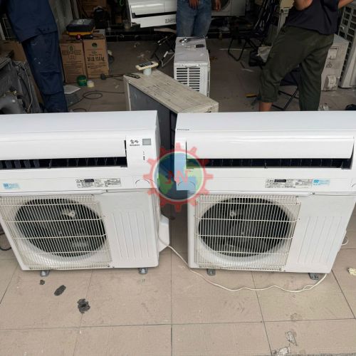 Mitsubishi Inverter 2 chiều điện 100V - công suất 1.0HP