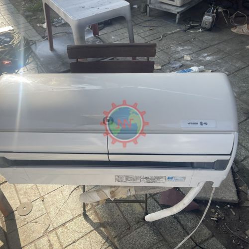 Máy lạnh hiệu Mitsubishi Inverter nội địa Nhật