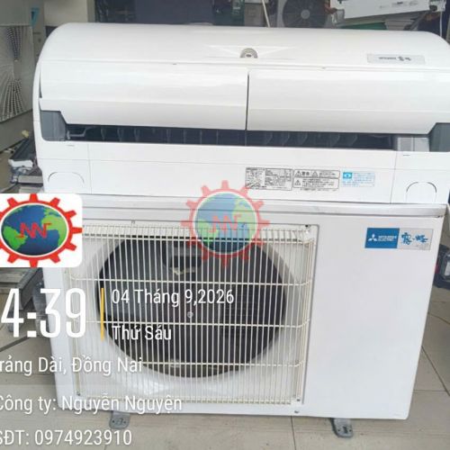 Mitsubishi Inverter 1hp hàng Full chức năng VIP