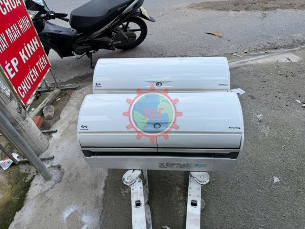 Máy lạnh Mitsubishi Nhật Bãi công suất 3.0HP