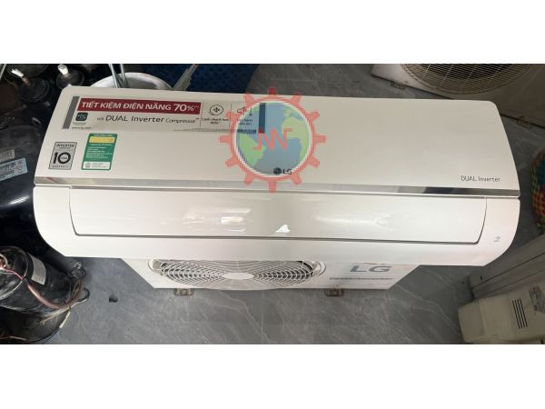 Máy lạnh LG INVERTER 1.5HP GAS R32
