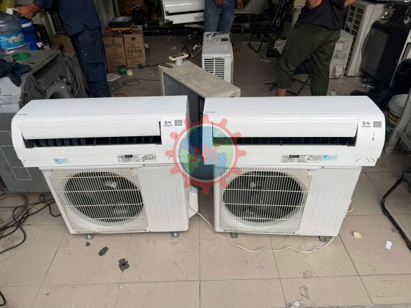 Mitsubishi Inverter 2 chiều điện 100V - công suất 1.0HP